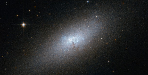 Credit: ESA/Hubble & NASA Credit: ESA/Hubble & NASA