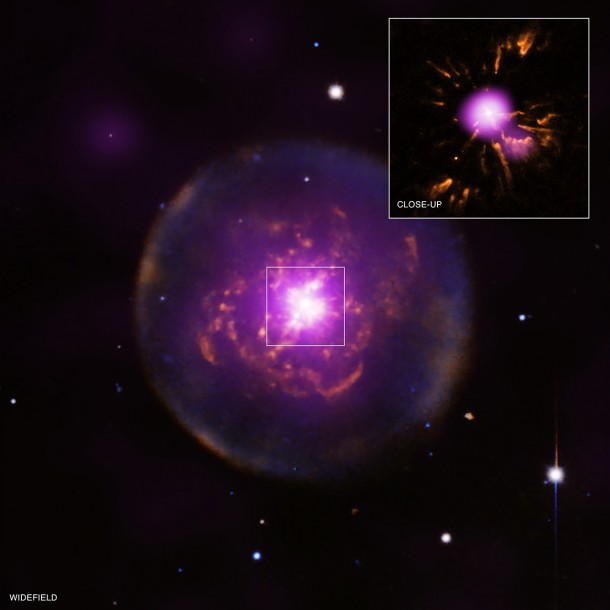 Abell 30: a born-again planetary nebula Abell 30: a born-again planetary nebula