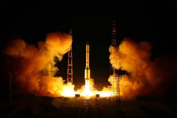 Photo Credit: Roscosmos