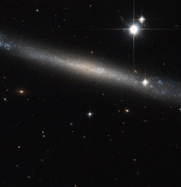 ESA/Hubble & NASA ESA/Hubble & NASA