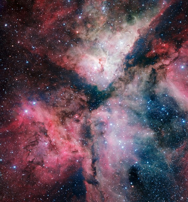This picture was taken with the help of Sebastián Piñera, President of Chile, during his visit to the observatory on 5 June 2012 and released on the occasion of the new telescope’s inauguration in Naples on 6 December 2012. Credit: ESO. Acknowledgement: VPHAS+ Consortium/Cambridge Astronomical Survey Unit This picture was taken with the help of Sebastián Piñera, President of Chile, during his visit to the observatory on 5 June 2012 and released on the occasion of the new telescope’s inauguration in Naples on 6 December 2012. Credit: ESO. Acknowledgement: VPHAS+ Consortium/Cambridge Astronomical Survey Unit