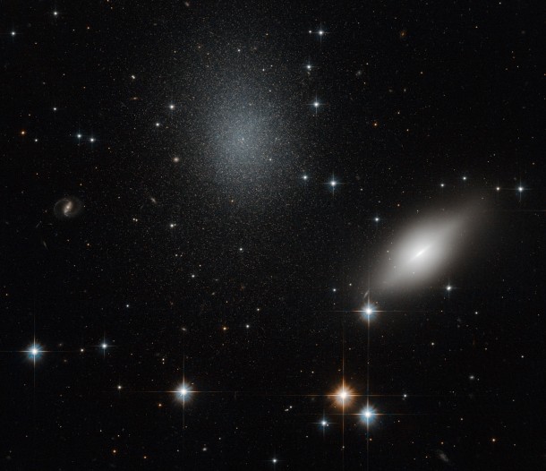 ESA/Hubble & NASA ESA/Hubble & NASA