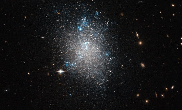 ESA/Hubble & NASA ESA/Hubble & NASA