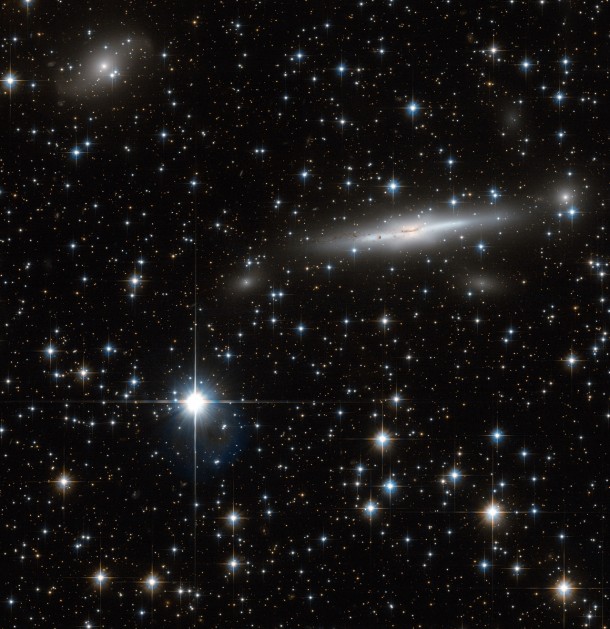 ESA/Hubble & NASA ESA/Hubble & NASA