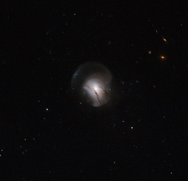 ESA/Hubble & NASA ESA/Hubble & NASA