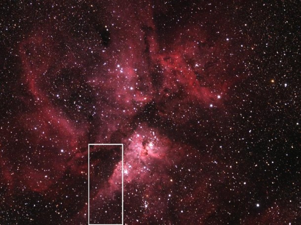 Image credit: NASA/MSFC/Aaron Kingery
