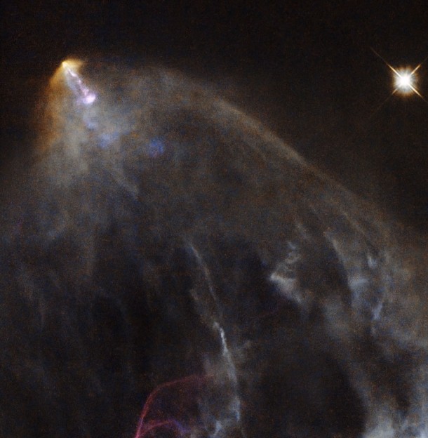 ESA/Hubble & NASA
