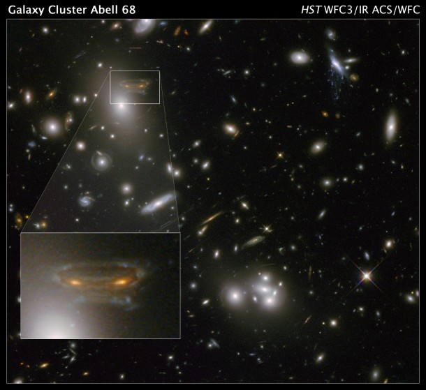 Credit: NASA and ESA Acknowledgement: N. Rose Credit: NASA and ESA Acknowledgement: N. Rose