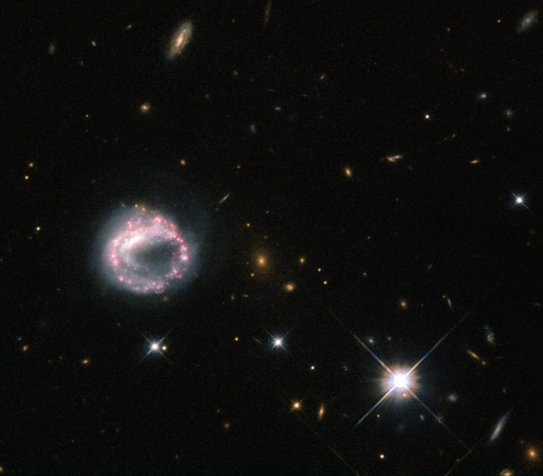 Credit: ESA/Hubble and NASA