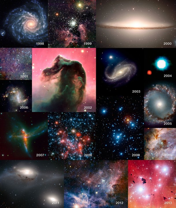Credit: ESO/P.D. Barthel/M. McCaughrean/M. Andersen/S. Gillessen et al./Y. Beletsky/R. Chini/T. Preibisch Credit: ESO/P.D. Barthel/M. McCaughrean/M. Andersen/S. Gillessen et al./Y. Beletsky/R. Chini/T. Preibisch