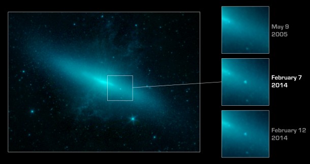 The closest supernova of its kind to be observed in the last few decades has sparked a global observing campaign involving legions of instruments on the ground and in space, including NASA's Spitzer Space Telescope. Image Credit: NASA/JPL-Caltech/Carnegie Institution for Science The closest supernova of its kind to be observed in the last few decades has sparked a global observing campaign involving legions of instruments on the ground and in space, including NASA's Spitzer Space Telescope. Image Credit: NASA/JPL-Caltech/Carnegie Institution for Science