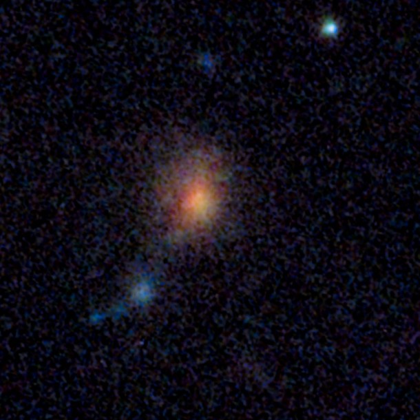 Supernova SCP/SN-L2, SN CL012Car, Caracalla (Before Outburst). Credit: NASA, ESA, S. Perlmutter (UC Berkeley, LBNL), A. Koekemoer (STScI), M. Postman (STScI), A. Riess (STScI/JHU), J. Nordin (LBNL, UC Berkeley), D. Rubin (Florida State University), and C. McCully (Rutgers University) Supernova SCP/SN-L2, SN CL012Car, Caracalla (Before Outburst). Credit: NASA, ESA, S. Perlmutter (UC Berkeley, LBNL), A. Koekemoer (STScI), M. Postman (STScI), A. Riess (STScI/JHU), J. Nordin (LBNL, UC Berkeley), D. Rubin (Florida State University), and C. McCully (Rutgers University)