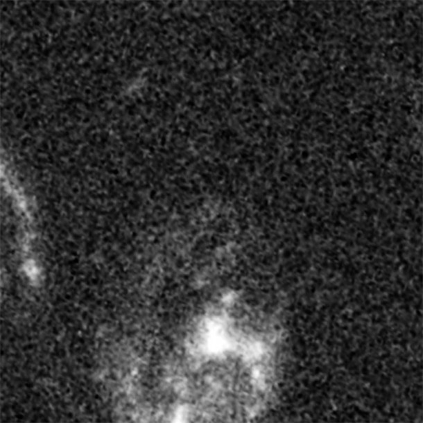 Supernova Tiberius (Before Outburst). Credit: NASA, ESA, C. McCully (Rutgers University), A. Koekemoer (STScI), M. Postman (STScI), A. Riess (STScI/JHU), S. Perlmutter (UC Berkeley, LBNL), J. Nordin (NBNL, UC Berkeley), and D. Rubin (Florida State University) Supernova Tiberius (Before Outburst). Credit: NASA, ESA, C. McCully (Rutgers University), A. Koekemoer (STScI), M. Postman (STScI), A. Riess (STScI/JHU), S. Perlmutter (UC Berkeley, LBNL), J. Nordin (NBNL, UC Berkeley), and D. Rubin (Florida State University)
