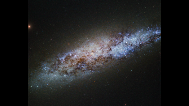 Credit: ESA/Hubble & NASA, Acknowledgement: D. Calzetti (University of Massachusetts) and the LEGUS Team Credit: ESA/Hubble & NASA, Acknowledgement: D. Calzetti (University of Massachusetts) and the LEGUS Team