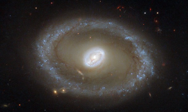 Image credit: ESA/Hubble & NASA; acknowledgement: R. Buta (University of Alabama) Text credit: European Space Agency Image credit: ESA/Hubble & NASA; acknowledgement: R. Buta (University of Alabama) Text credit: European Space Agency