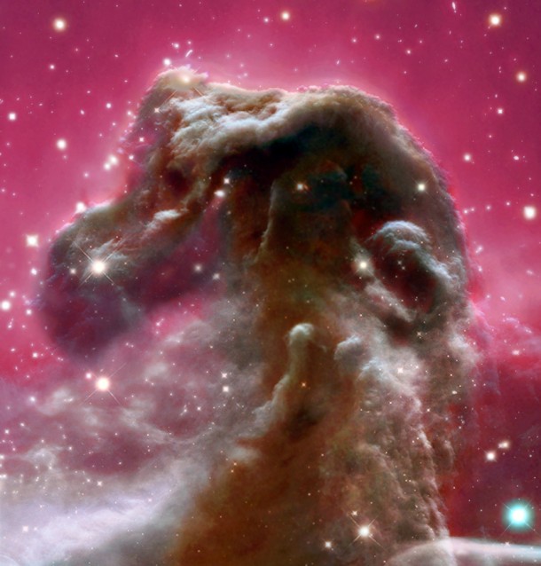Image Credit & Copyright: Optical: Aldo Mottino & Carlos Colazo, OAC, Córdoba; Infrared: Hubble Legacy Archive Image Credit & Copyright: Optical: Aldo Mottino & Carlos Colazo, OAC, Córdoba; Infrared: Hubble Legacy Archive