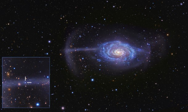 Image Credit & Copyright: R Jay Gabany (Blackbird Observatories) Collaboration: C.Foster (Australian Astronomical Obs.), H.Lux (U. Nottingham, Oxford), A.Romanowsky (San Jose State, UCO), D.Martínez-Delgado (Heidelberg), et al. Image Credit & Copyright: R Jay Gabany (Blackbird Observatories) Collaboration: C.Foster (Australian Astronomical Obs.), H.Lux (U. Nottingham, Oxford), A.Romanowsky (San Jose State, UCO), D.Martínez-Delgado (Heidelberg), et al.