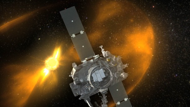 What was the original design life of STEREO A and B? The STEREO mission components were designed to function for a two-year prime mission lifetime. We have exceeded the mission life by six years. Image Credit: NASA What was the original design life of STEREO A and B? The STEREO mission components were designed to function for a two-year prime mission lifetime. We have exceeded the mission life by six years. Image Credit: NASA