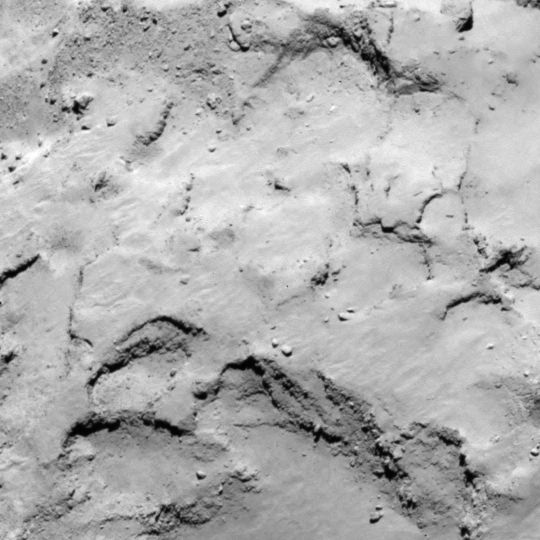 Candidate landing site J. Credits: ESA/Rosetta/MPS for OSIRIS Team MPS/UPD/LAM/IAA/SSO/INTA/UPM/DASP/IDA Candidate landing site J. Credits: ESA/Rosetta/MPS for OSIRIS Team MPS/UPD/LAM/IAA/SSO/INTA/UPM/DASP/IDA