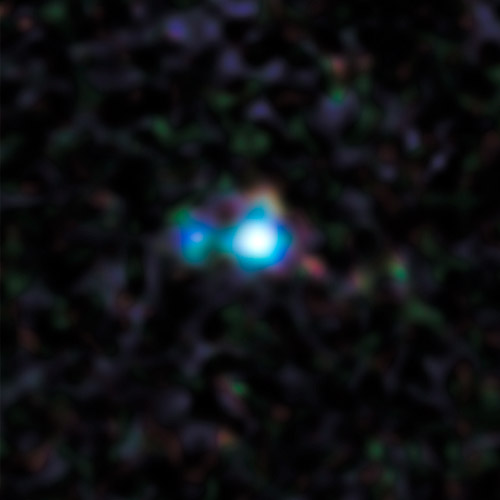 Supernova 2012Z, NGC 1309. Credit: NASA, ESA, C. McCully and S. Jha (Rutgers University), R. Foley (University Illinois), and Z. Levay (STScI) Acknowledgment: A. Riess (JHU/STScI) Supernova 2012Z, NGC 1309. Credit: NASA, ESA, C. McCully and S. Jha (Rutgers University), R. Foley (University Illinois), and Z. Levay (STScI) Acknowledgment: A. Riess (JHU/STScI)