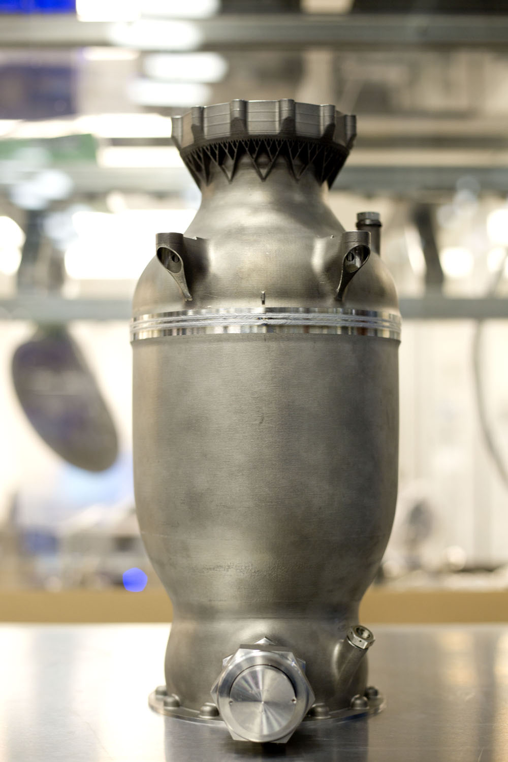 SpaceX Launches 3DPrinted Part to Space, Creates Printed