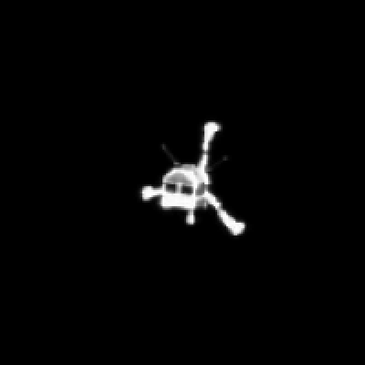 Descent to the surface of a comet. Copyright ESA/Rosetta/MPS for OSIRIS Team MPS/UPD/LAM/IAA/SSO/INTA/UPM/DASP/IDA Descent to the surface of a comet. Copyright ESA/Rosetta/MPS for OSIRIS Team MPS/UPD/LAM/IAA/SSO/INTA/UPM/DASP/IDA