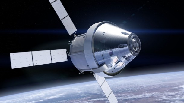 Engineers developing Orion’s thermal protection system have been improving the spacecraft’s heat shield design and manufacturing process since the vehicle successfully traveled to space for the first time last year. Engineers developing Orion’s thermal protection system have been improving the spacecraft’s heat shield design and manufacturing process since the vehicle successfully traveled to space for the first time last year.