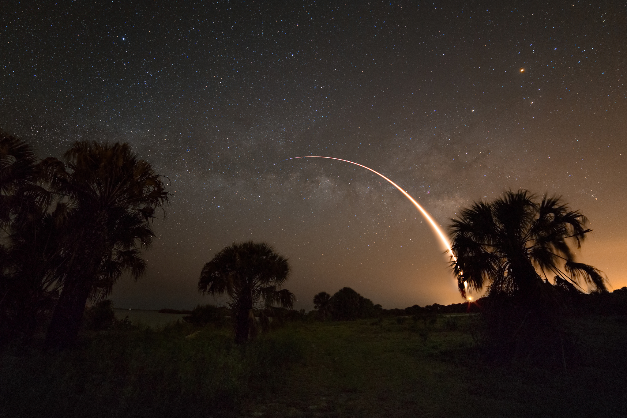 Blazing SpaceX Rocket Suffered 'Max' Damage