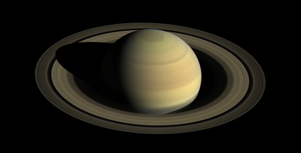 Cassini will soon begin a series of 20 orbits that fly high above and below Saturn's poles, plunging just past the outer edge of the main rings. Image credit: NASA/JPL-Caltech/Space Science Institute Cassini will soon begin a series of 20 orbits that fly high above and below Saturn's poles, plunging just past the outer edge of the main rings. Image credit: NASA/JPL-Caltech/Space Science Institute