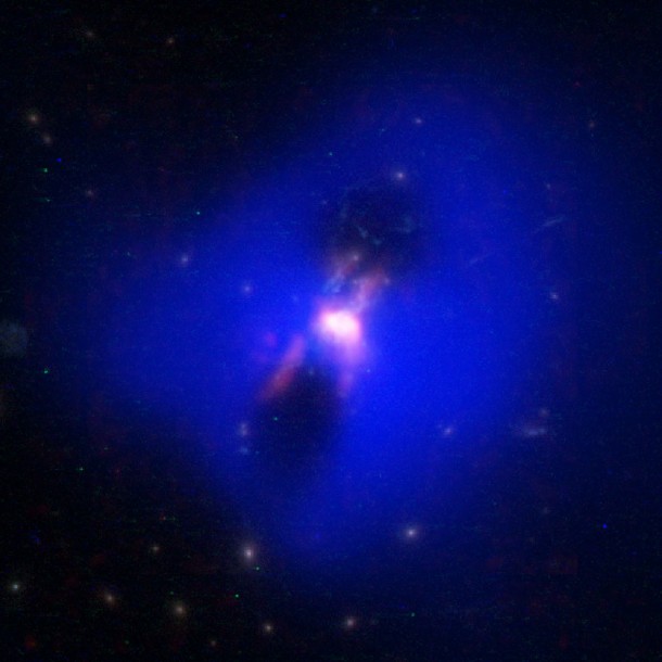 Credit: ALMA (ESO/NAOJ/NRAO) H.Russell, et al.; NASA/ESA Hubble; NASA/CXC/MIT/M.McDonald et al.; B. Saxton (NRAO/AUI/NSF Credit: ALMA (ESO/NAOJ/NRAO) H.Russell, et al.; NASA/ESA Hubble; NASA/CXC/MIT/M.McDonald et al.; B. Saxton (NRAO/AUI/NSF