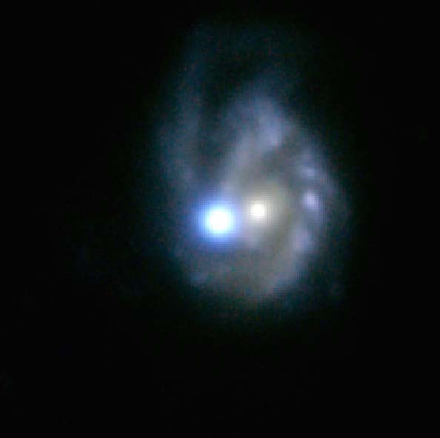 Astronomers Discover “Heavy Metal” Supernova Rocking Out