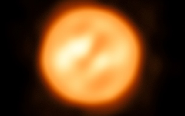 Using ESO’s Very Large Telescope Interferometer astronomers have constructed this remarkable image of the red supergiant star Antares. This is the most detailed image ever of this object, or any other star apart from the Sun. Credit: ESO/K. Ohnaka Using ESO’s Very Large Telescope Interferometer astronomers have constructed this remarkable image of the red supergiant star Antares. This is the most detailed image ever of this object, or any other star apart from the Sun. Credit: ESO/K. Ohnaka