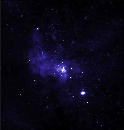 Heart of Milky Way Galaxy Might be Home to 10000 Black Holes Heart of Milky Way Galaxy Might be Home to 10000 Black Holes