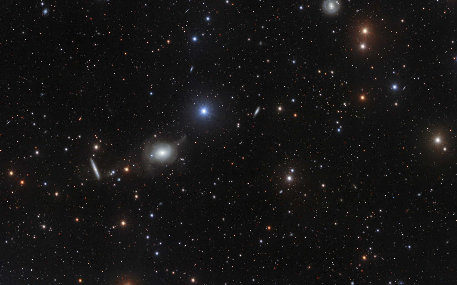 Elliptical Elegance | International Space Fellowship
