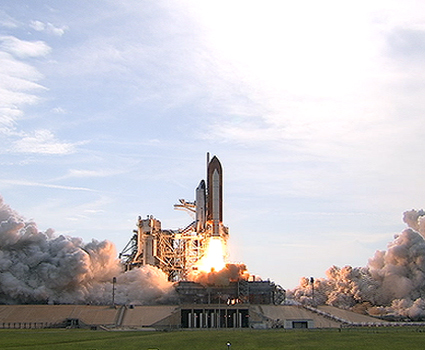 Space Shuttle Endeavour Reaches Orbit | International Space Fellowship